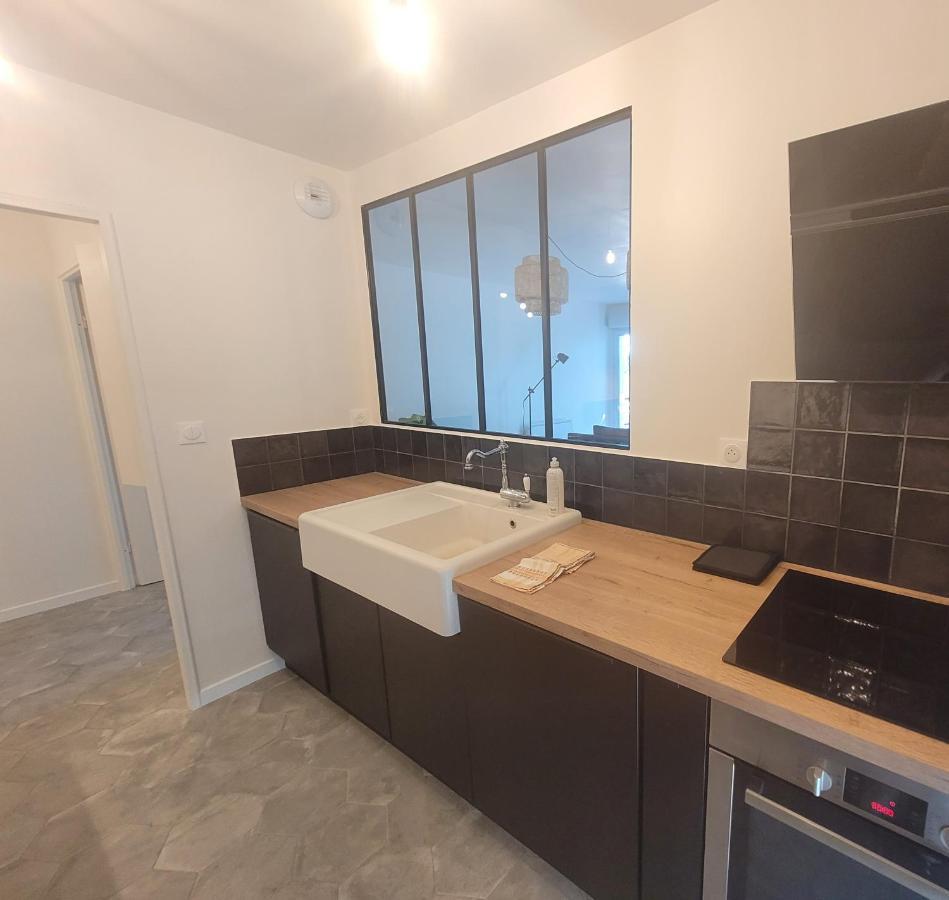 Bel Appartement Contemporain Proche Des Commodites 圖盧茲 外观 照片