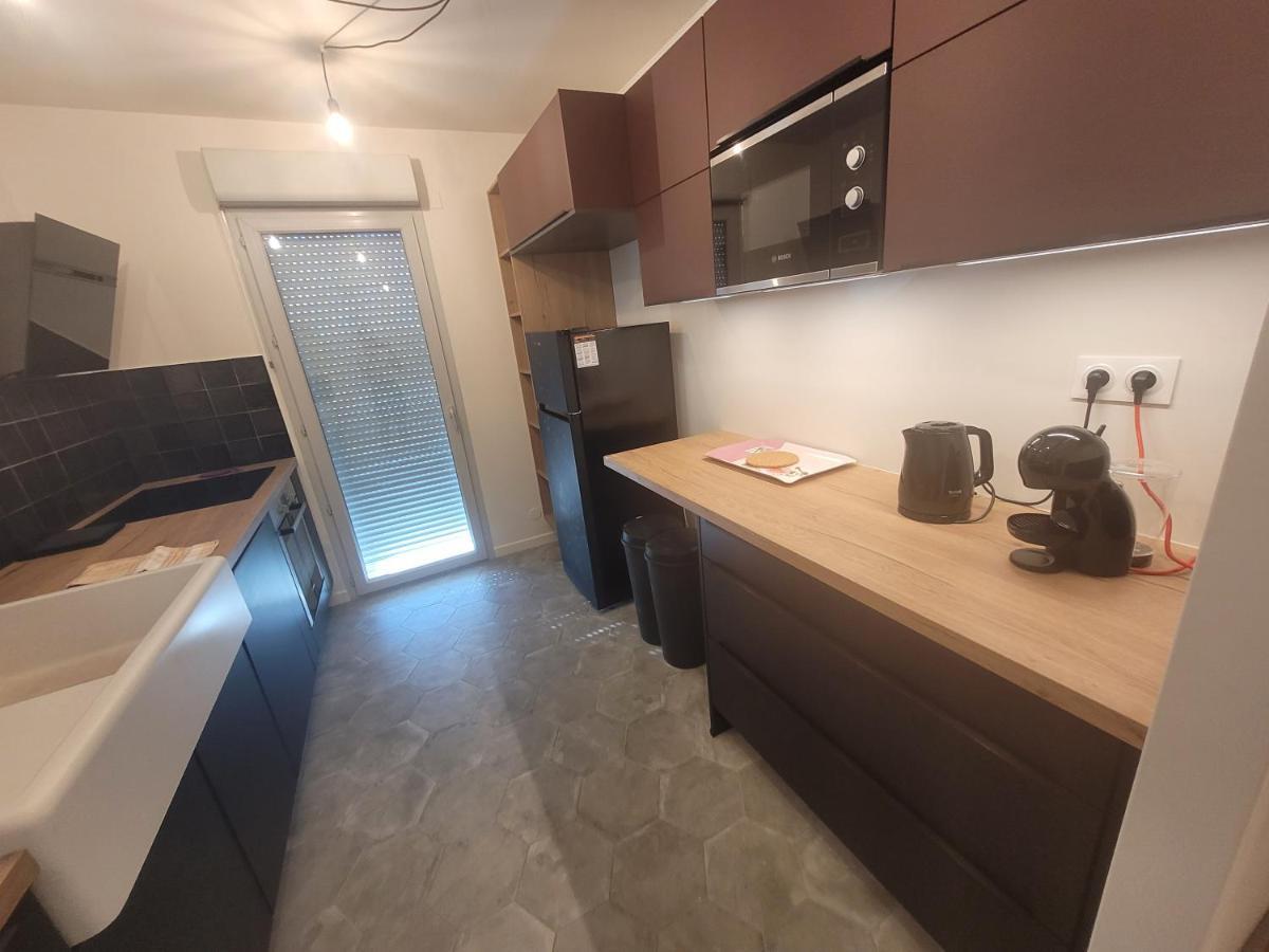 Bel Appartement Contemporain Proche Des Commodites 圖盧茲 外观 照片
