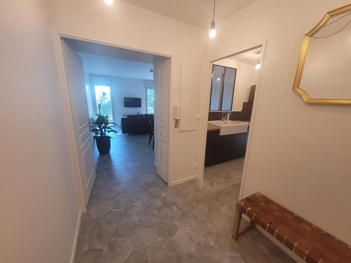 Bel Appartement Contemporain Proche Des Commodites 圖盧茲 外观 照片