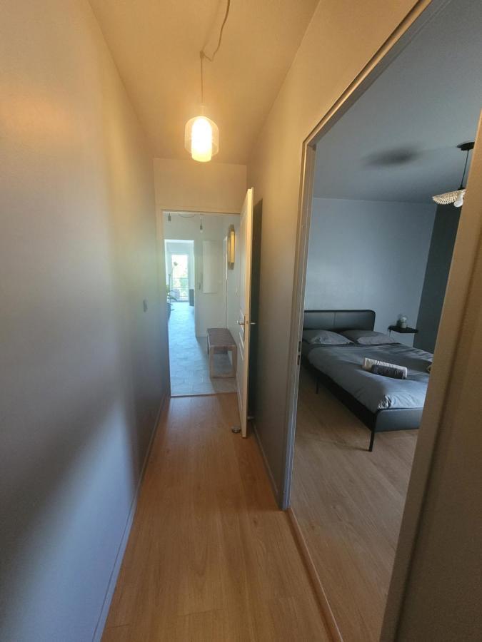 Bel Appartement Contemporain Proche Des Commodites 圖盧茲 外观 照片