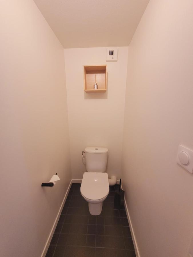 Bel Appartement Contemporain Proche Des Commodites 圖盧茲 外观 照片